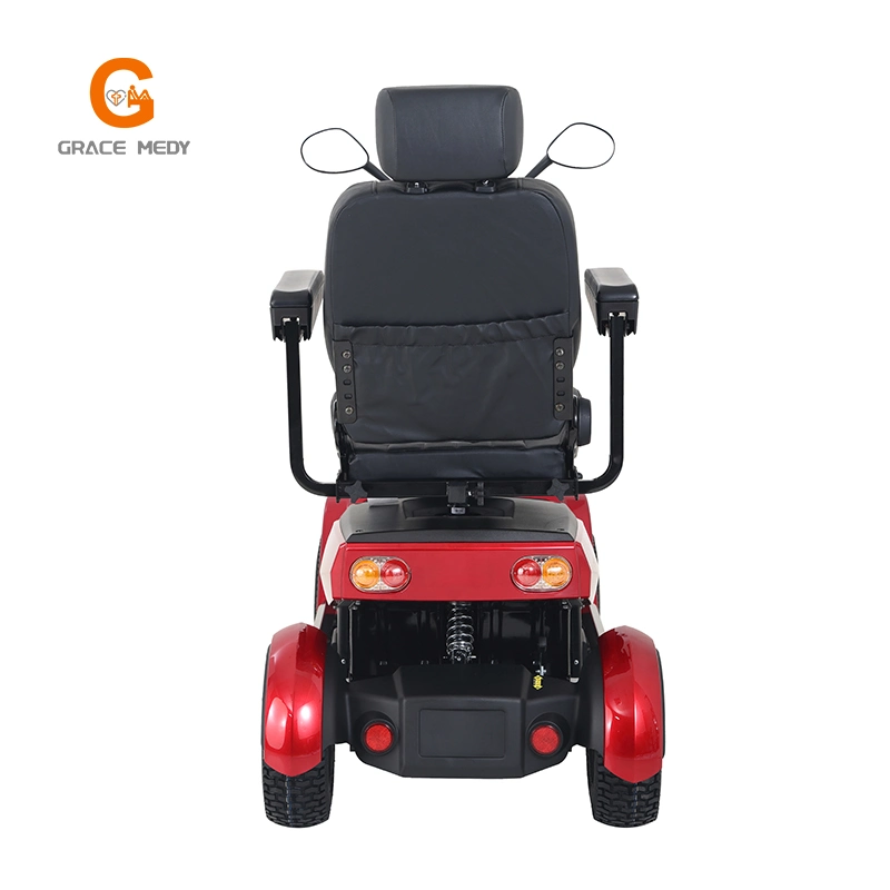 Portable Cha Electric Power Stair Climbing Wheelchair Mobility Scooter Mobility Scooter