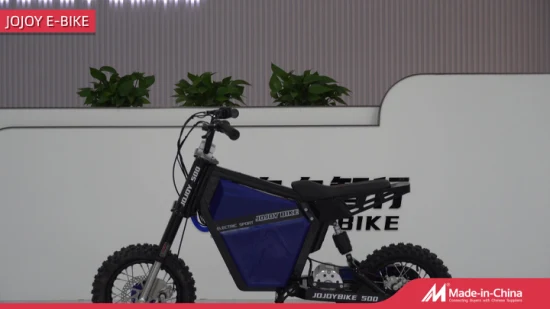 Dirt Bike électrique pour enfants, vélo électrique pour enfant