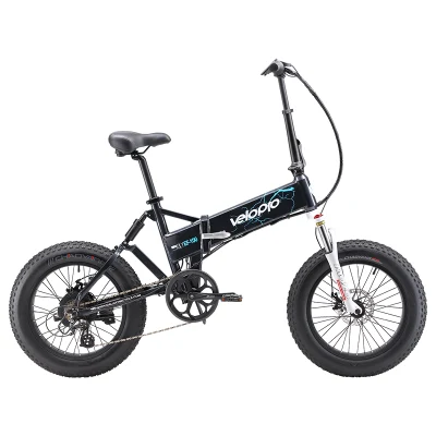 Petit vélo pliant E BMX