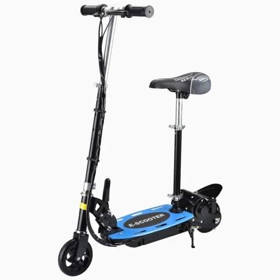 E-scooter portatif de scooter se pliant de vente chaude avec le scooter électrique d'enfants de siège